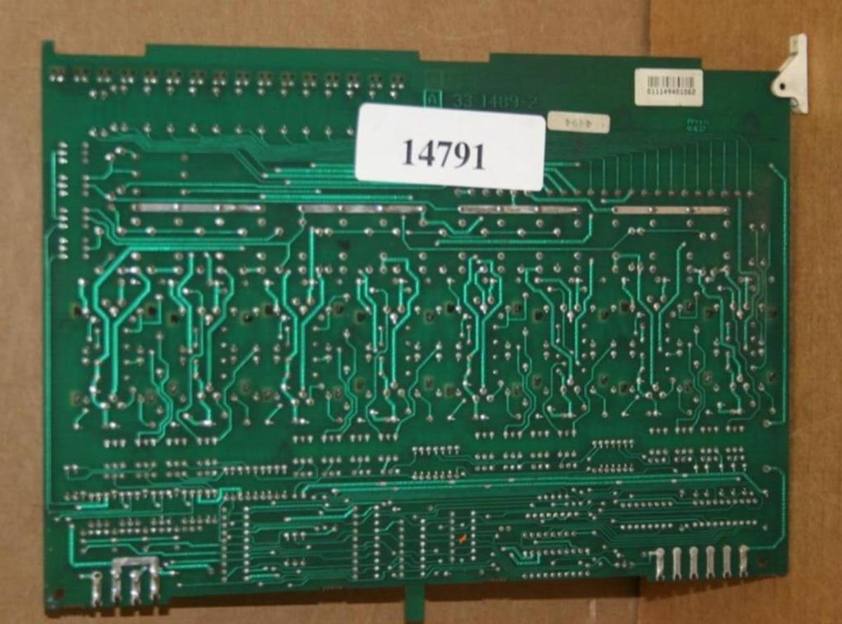 Used BARBER COLMAN AC Output Circuit Board A-13402-3 USED