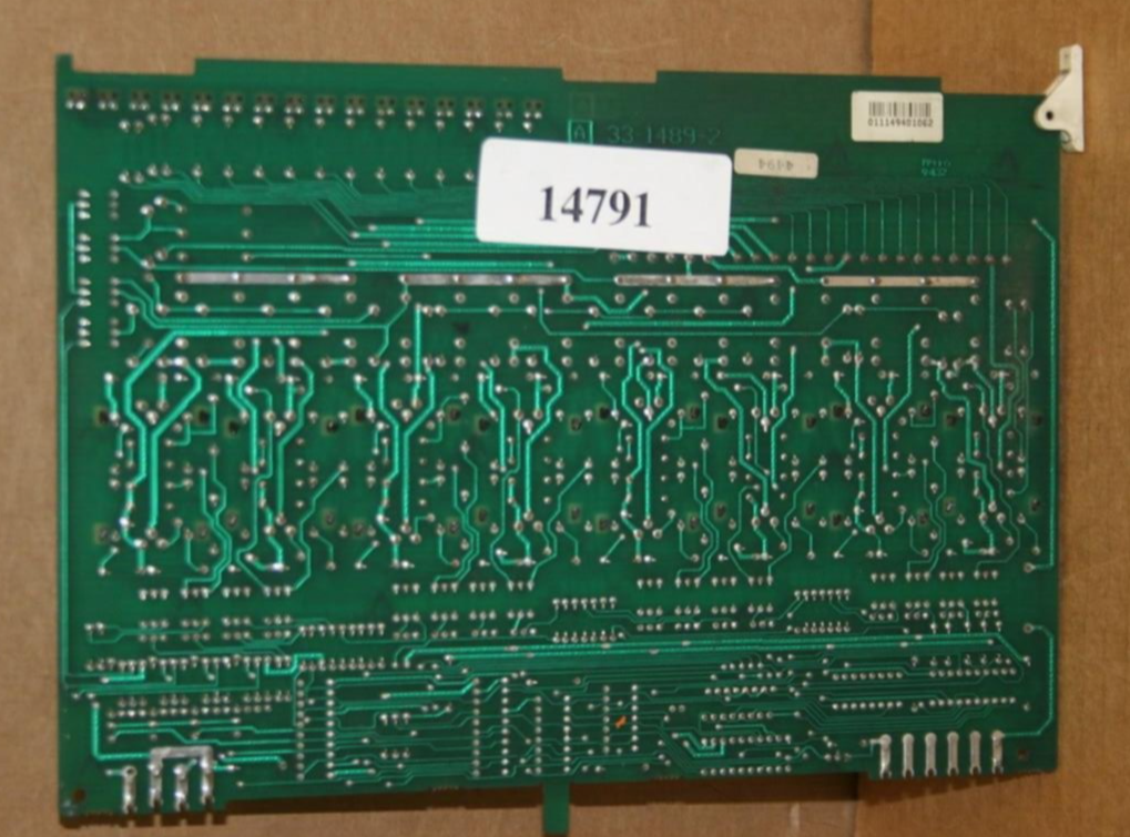 Used BARBER COLMAN AC Output Circuit Board A-13402-3 USED