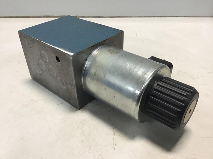 Used BOSCH Valve 9810232454 081WV10P1V1068WS024/00D51 #132221