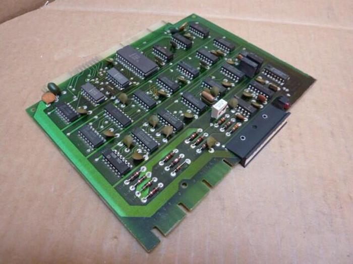 Used BARBER COLMAN Panel Interface PC Board A-11467 #22323