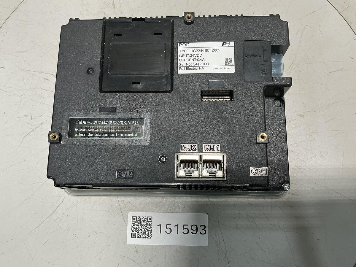 Used FUJI UG221H-SC4Z602