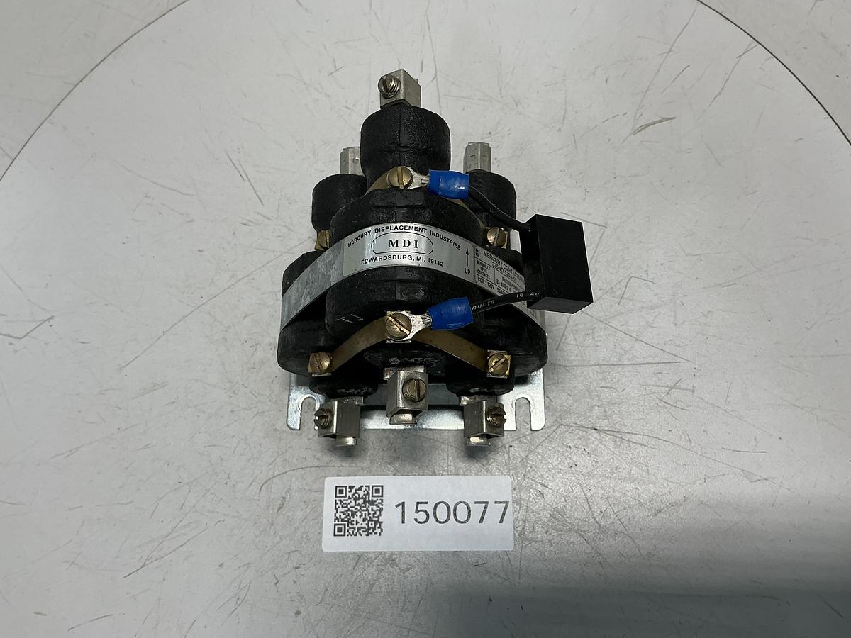 Used MDI 335NO-120A-18