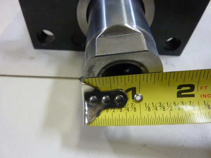 Used HYDRO LINE Ejector Cylinder N5F-2X4.72 #63919