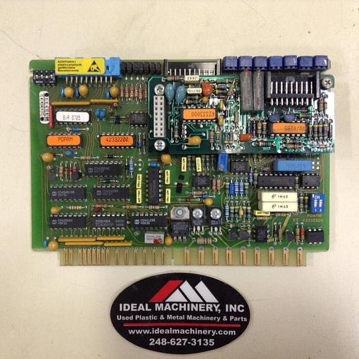 Used SCHLEICHER Circuit Board 4233220 #78533