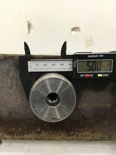 Used ENGEL Toggle Link Mount 0345 541 0001R Used