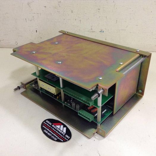 Used TECH MOTIVE TOOL Control Module 49-4100-01C5L Used