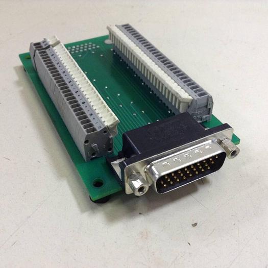 Used KLEMMENPRINT Circuit Board 559.2910.121 #85845