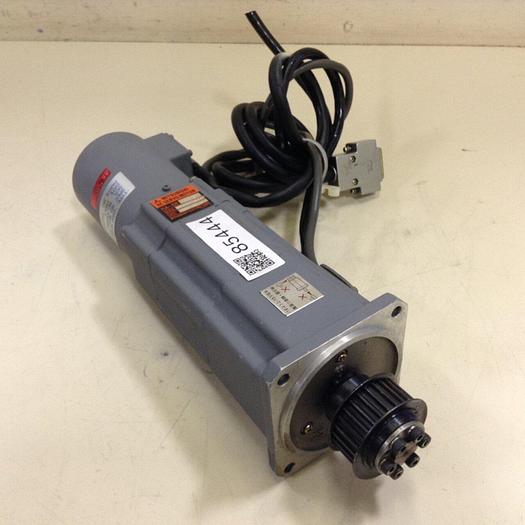 Used MITSUBISHI AC Servo Motor HA-SR33B Used