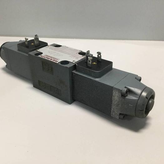 Used REXROTH Valve 4WE6U52AG24NZ4 #91520