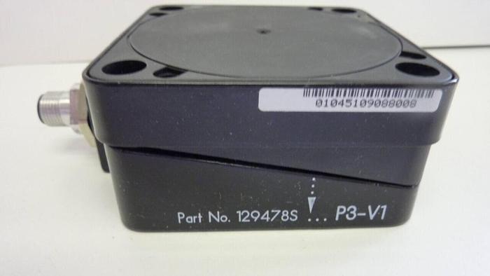 Used PEPPERL & FUCHS Inductive Sensor NRB50-FP-E2-C Used