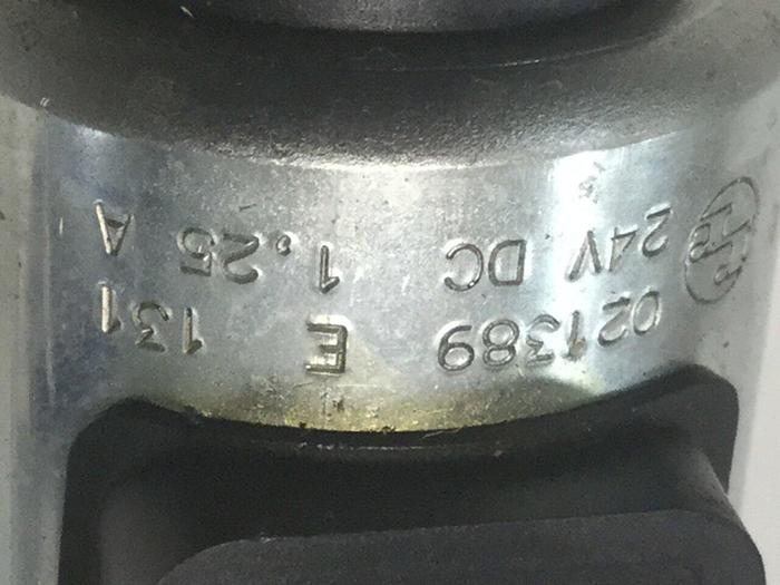 Used REXROTH Directional Control Valve 4WE6J62/EG24N9K4 Used