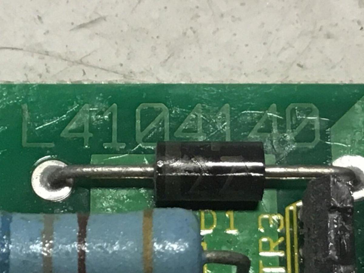 Used TOSHIBA Circuit Board S1DRV L4104140 Used