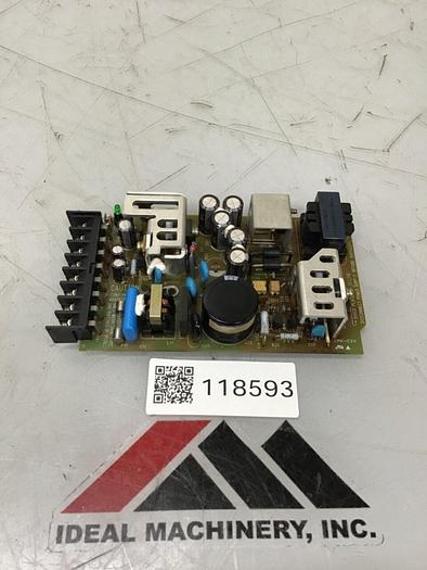 Used NACHI Circuit Board CMK-C2X 1R022 #118593