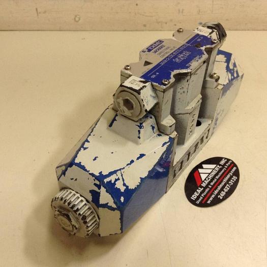 Used VICKERS Directional Control Valve DG4V533CMP7LH630 #77763