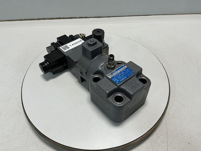 Used TOKIMEC TCG62-06-FVY-B-P2-T-15-S15