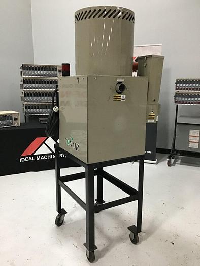 Used CONAIR CS60 LB Desiccant Dryer w/ Hopper SC60 HOP Used