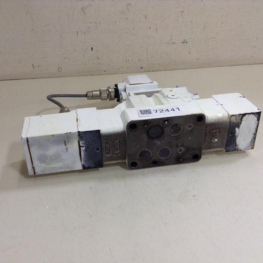 Used MOOG Hydraulic Servo Valve B97012-024 Used
