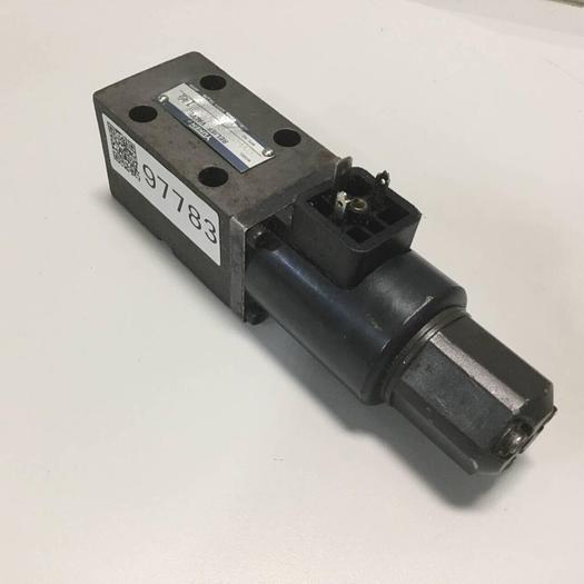 Used YUKEN Relief Valve EDG-01V-C-PNT09-50 #97783
