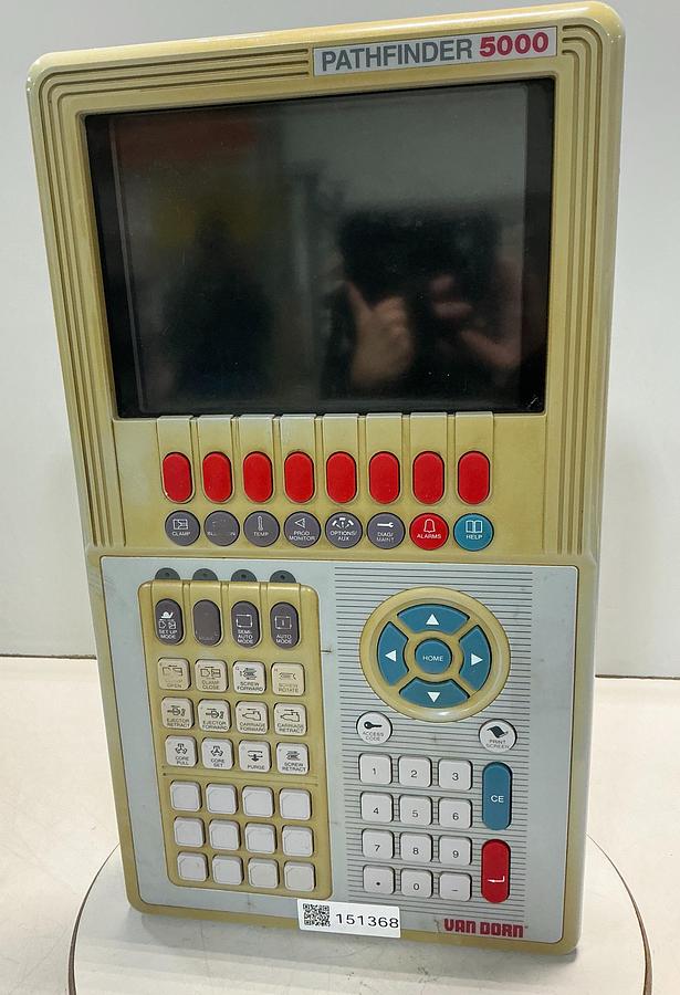 Used VAN DORN PATHFINDER 5000