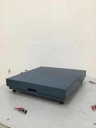 Used TECNO COR Platform Scale 24X27PS #125167