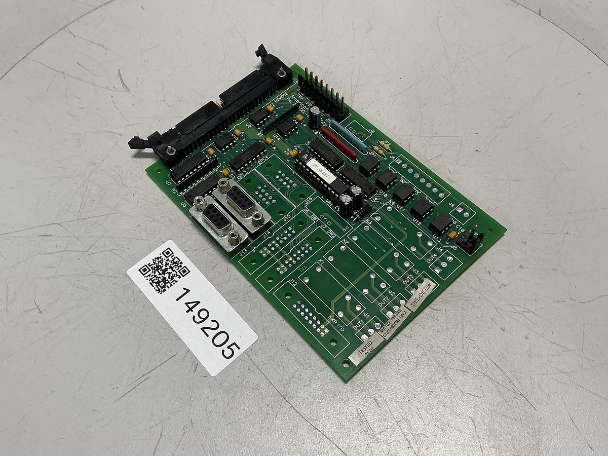 Used AMERICAN MSI CORPORATION DEL-DIO258
