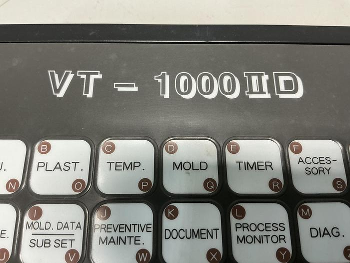 Used FUJI ELECTRIC VT-1000IID