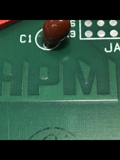 Used HPM Command 9000 VGA Console Board 1D703-0040 #144133