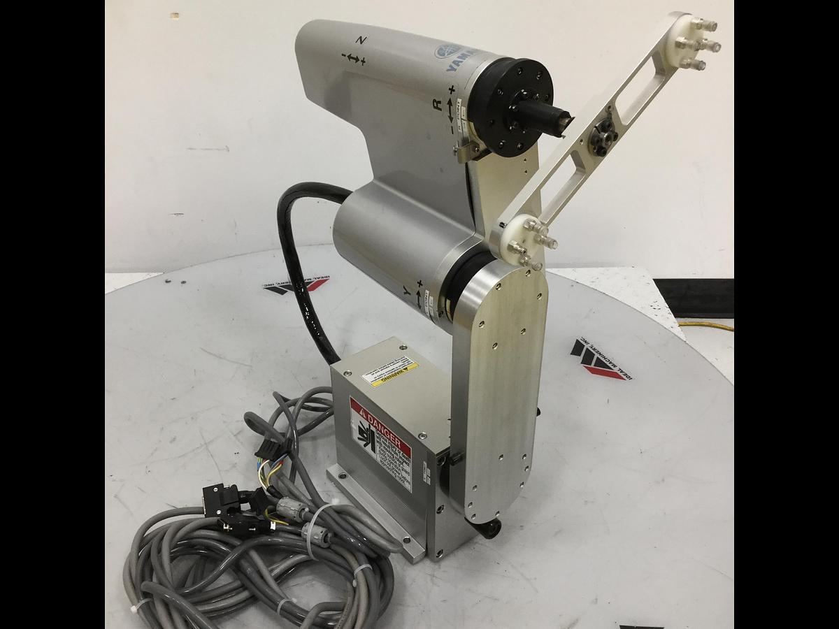 Used YAMAHA High Speed Scara Robot YK400X #103194