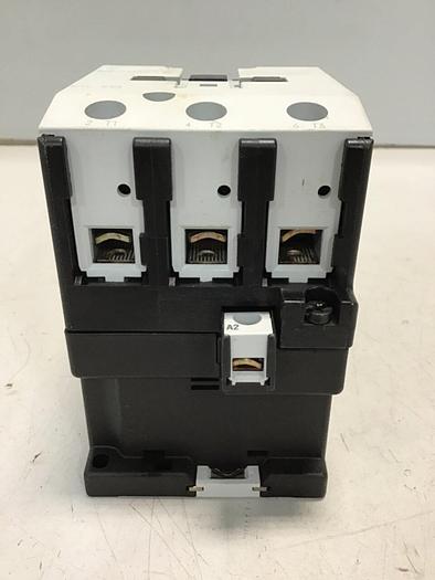 Used MOELLER Contactor DIL2M #136153