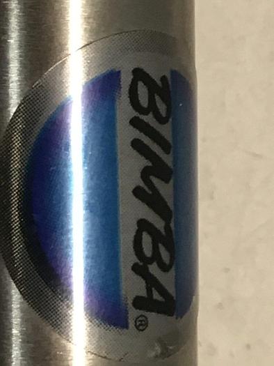 Used BIMBA Cylinder 041.25-D #126935