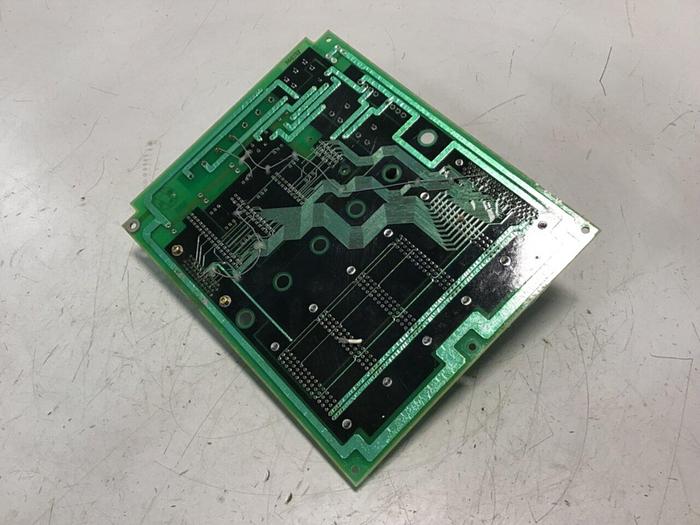 Used YASKAWA Circuit Board JANCD-MBB02-1 REV D #131196