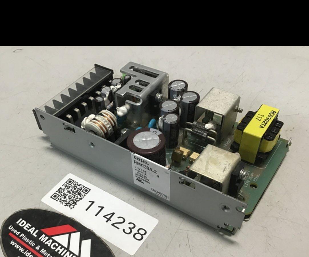Used COSEL Power Supply RMC30A-2 USED