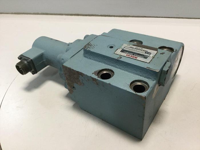 Used NACHI Hydraulic Pump ZEF-G03-180-8039A #107698
