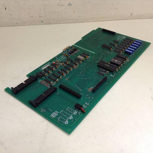 Used QMS Circuit Board 2290100.0703 #81603