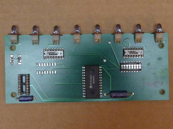 Used TRIAD CONTROLS INC Circuit Board 31-031 #24328