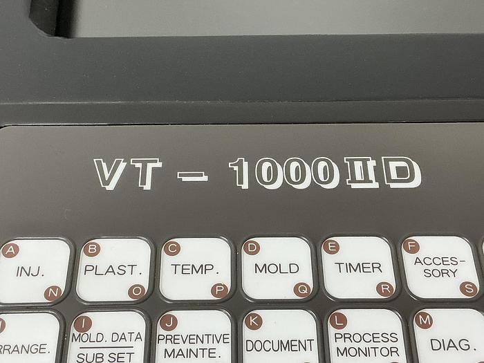 Used MEIKI VT-1000IID
