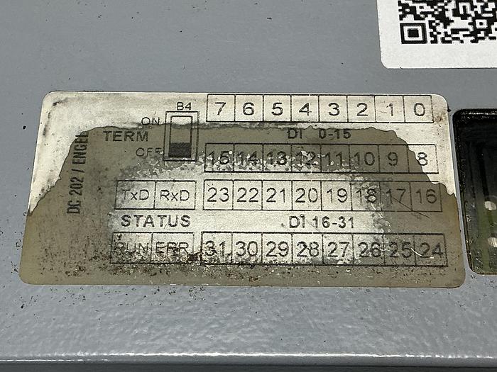 Used KEBA DC 202/ENGEL/52433/03