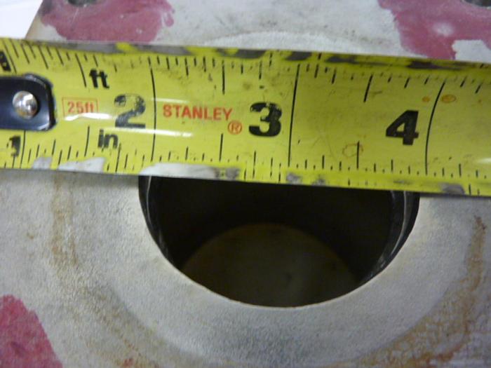 Used METAL FABRICATOR Hopper HOPPER832 #50832