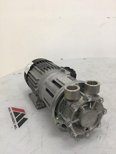 Used SYSKO CORPORATION Pump & 3 PH Motor CY-4281.0069 #125314