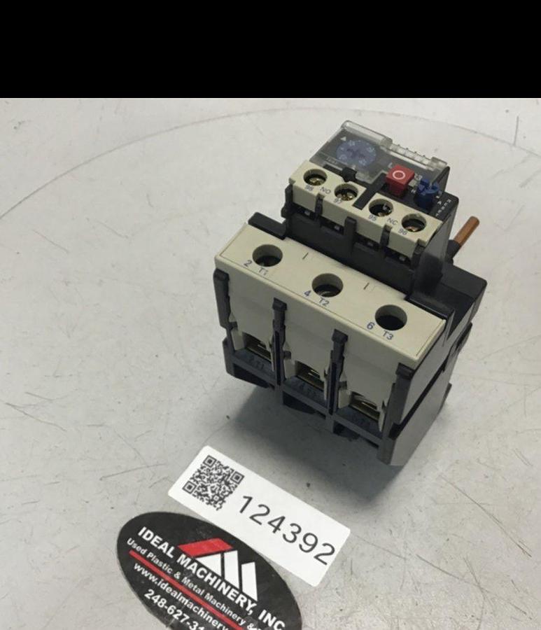 Used TELEMECANIQUE Overload Relay LR2D3353 USED