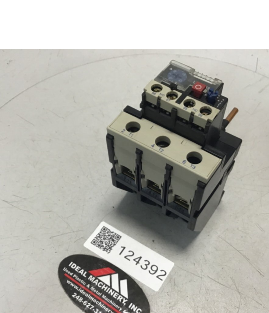 Used TELEMECANIQUE Overload Relay LR2D3353 USED