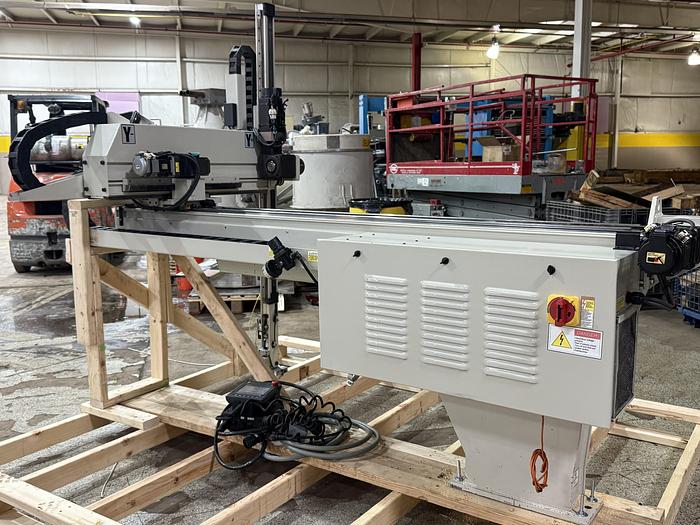 Used CENTERLINE Robot Sytrama RSV101 USED