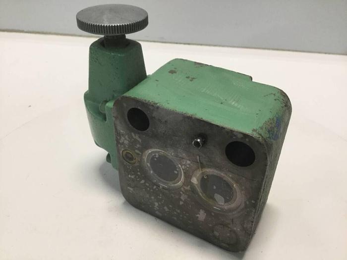 Used VICKERS Relief Valve CG06C40 #99406