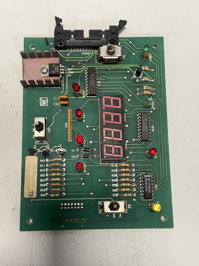 Used LAMARCHE S2A-146-0101