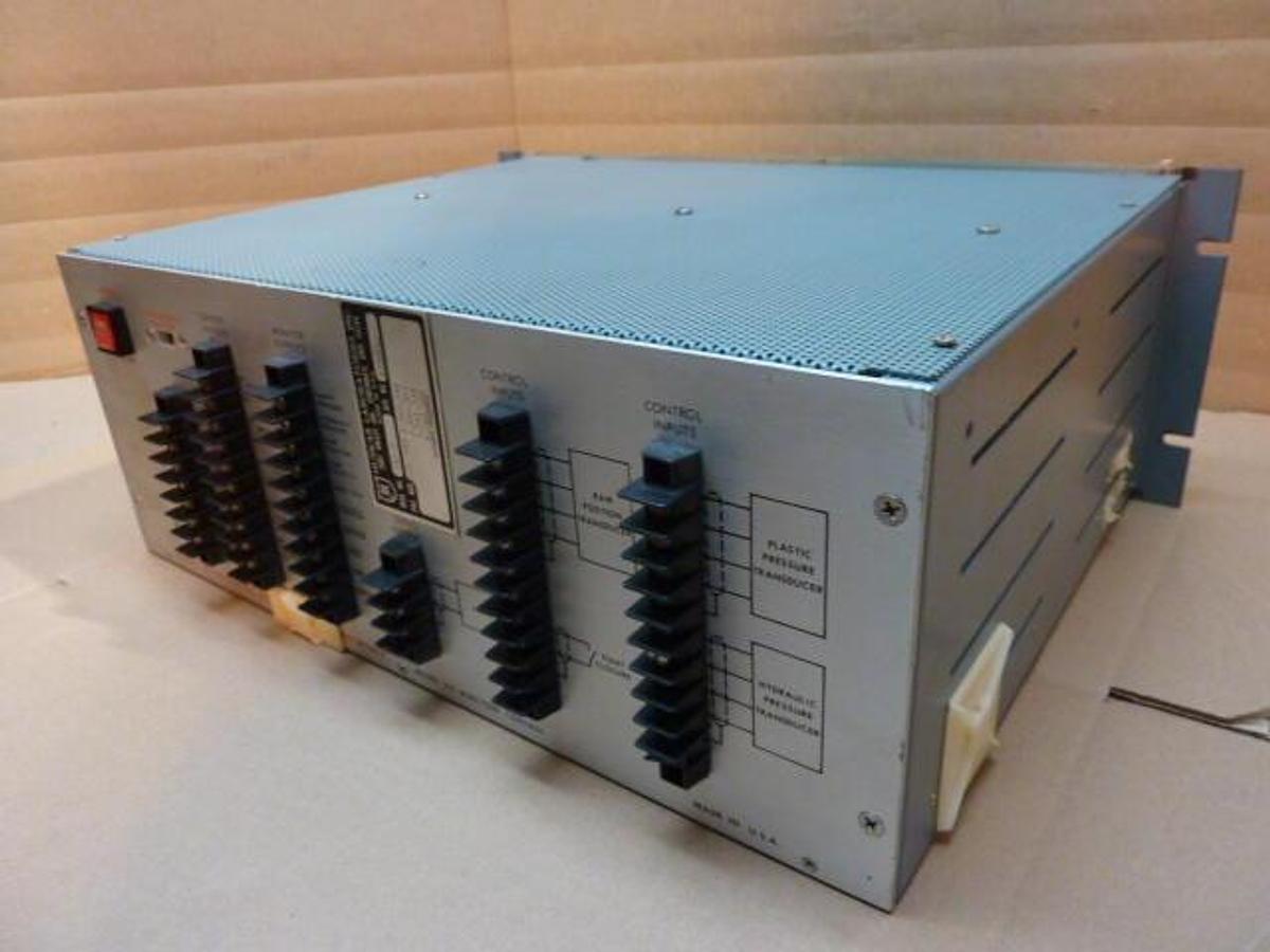 Used HUNKAR LABS Machine Control 315-0 #33873