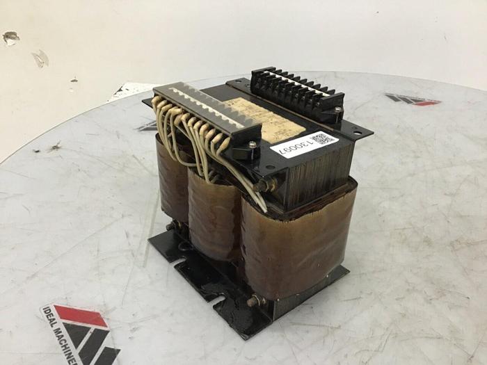 Used TOKYO SEIDEN 2 kVA Transformer TSS3N-2K #130097