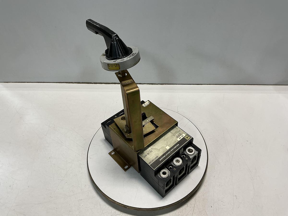 Used SQUARE D LAL36300