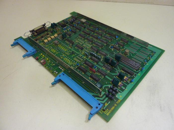Used TOEI ELECTRIC Circuit Board H01198-2 #66935