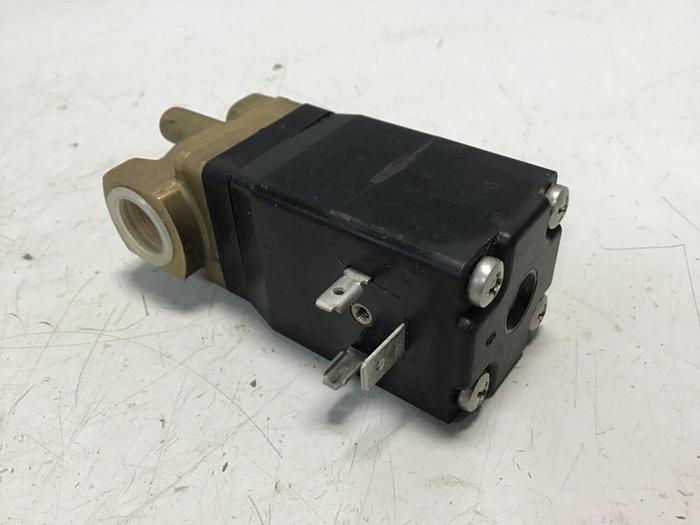 Used NORGREN Solenoid Valve 8253100.8000 USED