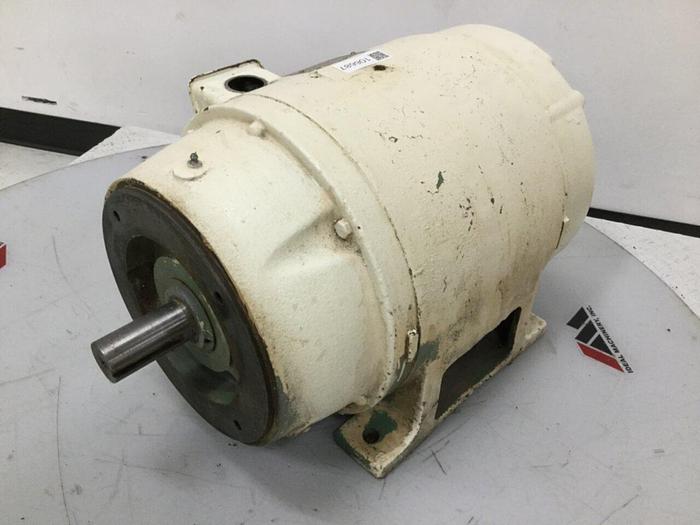 Used GENERAL ELECTRIC 20 HP Motor 5K286JN3086V Used